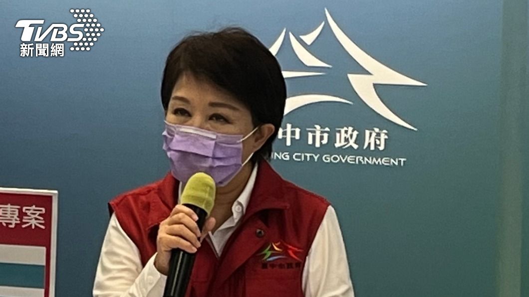 台中確診者匡列接觸者38人 PCR採檢全數陰性
