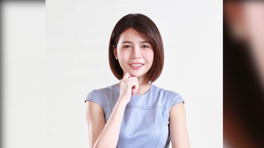 （圖／翻攝自戴湘儀臉書） 綠營剉咧等？國民黨「美女刺客團」曝光　拚2022大選