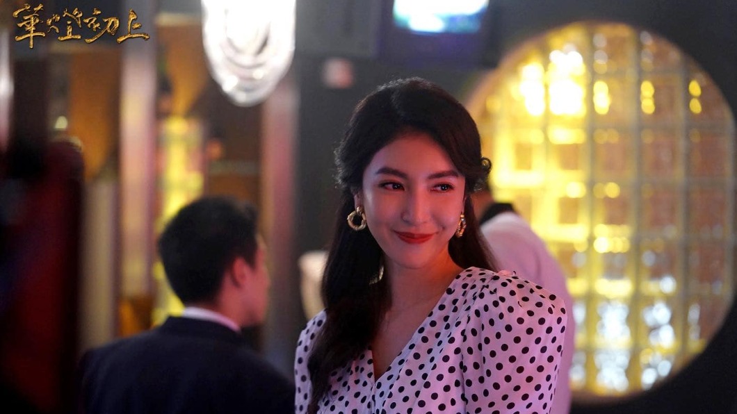 《華燈初上》中誰是殺了楊謹華的兇手依然是熱門話題。（圖／翻攝自楊謹華臉書）