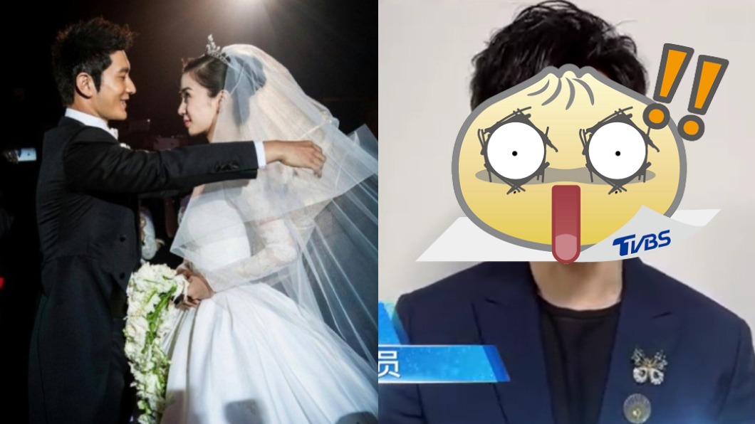 離婚baby後首露面！　黃曉明狀態曝光「祝福這件事」
