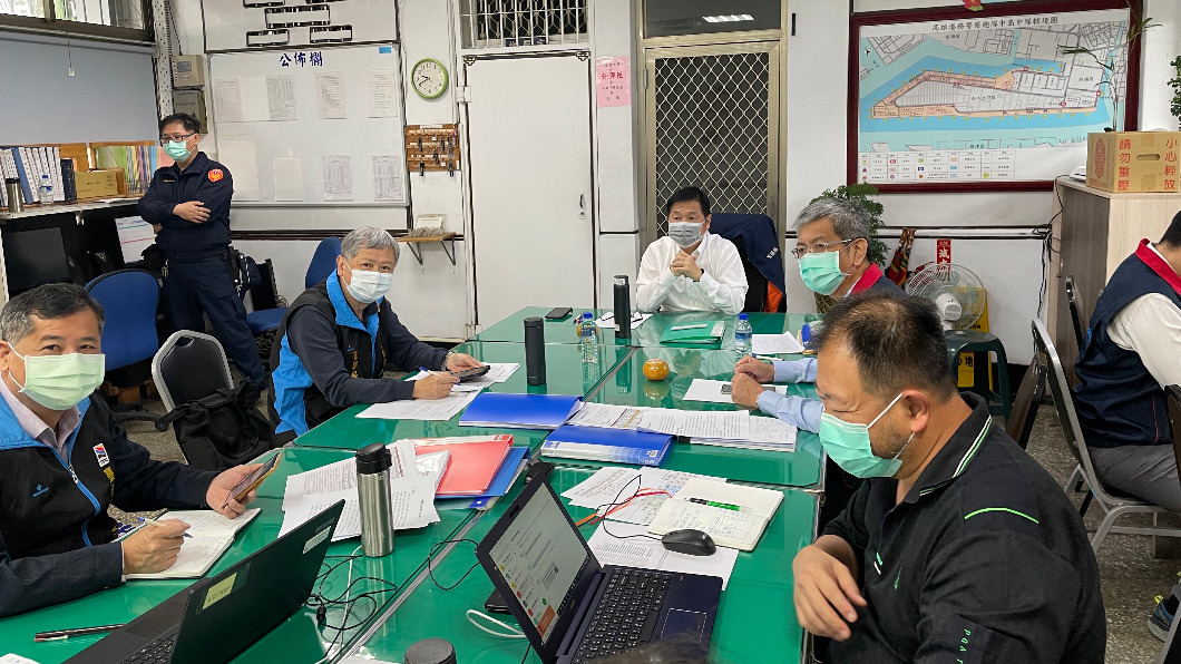 防堵疫情擴大 未完成二次PCR篩檢不得進入高雄港區