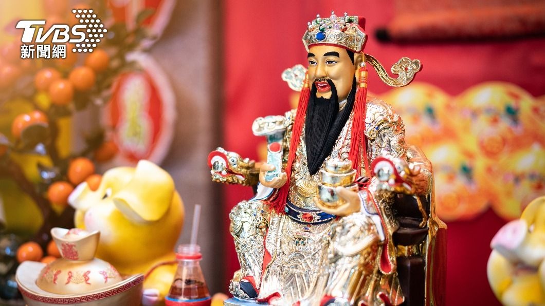 大年初四迎財神,是最適合煮財水的日子。(示意圖/Shutterstock達志影像)