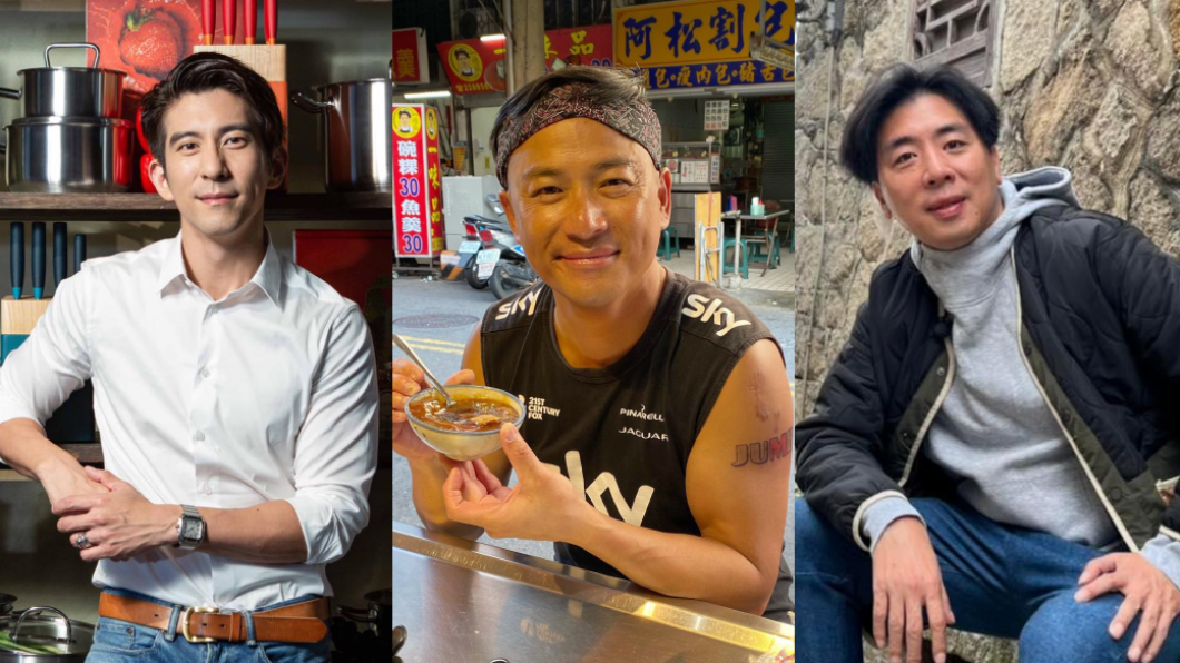 金虎年圍爐/江宏恩最愛媽媽祖傳菜 修杰楷望「傳承家的味道」