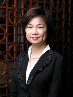 台南晶英酒店總經理李靖文。(圖/翻攝自李靖文臉書)