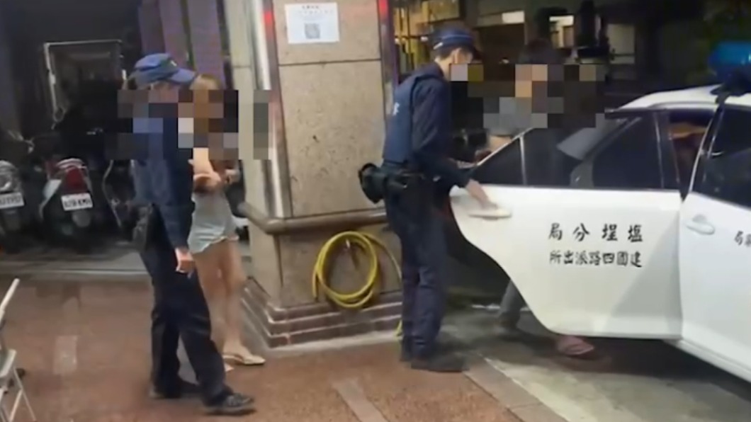 免過年了!春節年假首日緝毒建功 鴛鴦通緝犯雙雙落網
