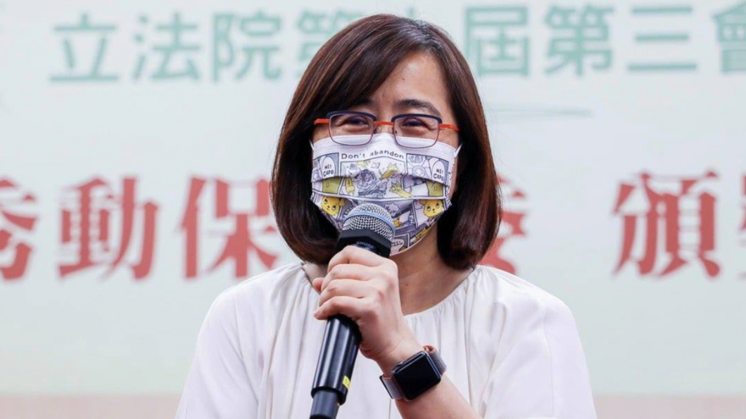 竹科報告合約書曝光 林奕華:林智堅剽竊研究成果