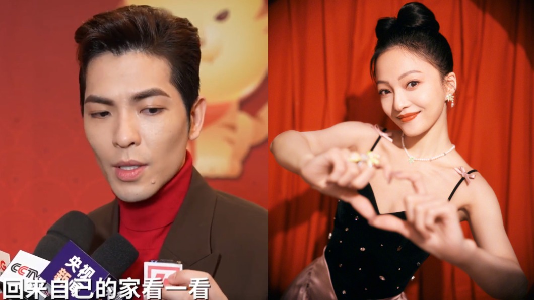 同樣登春晚！蕭敬騰被罵翻、張韶涵無事　眾人揭心疼內幕
