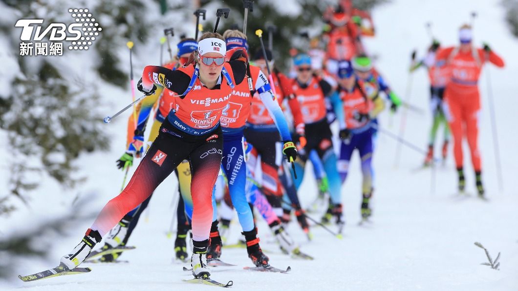 越野滑雪考驗選手身體協調性。（示意圖／shutterstock達志影像）