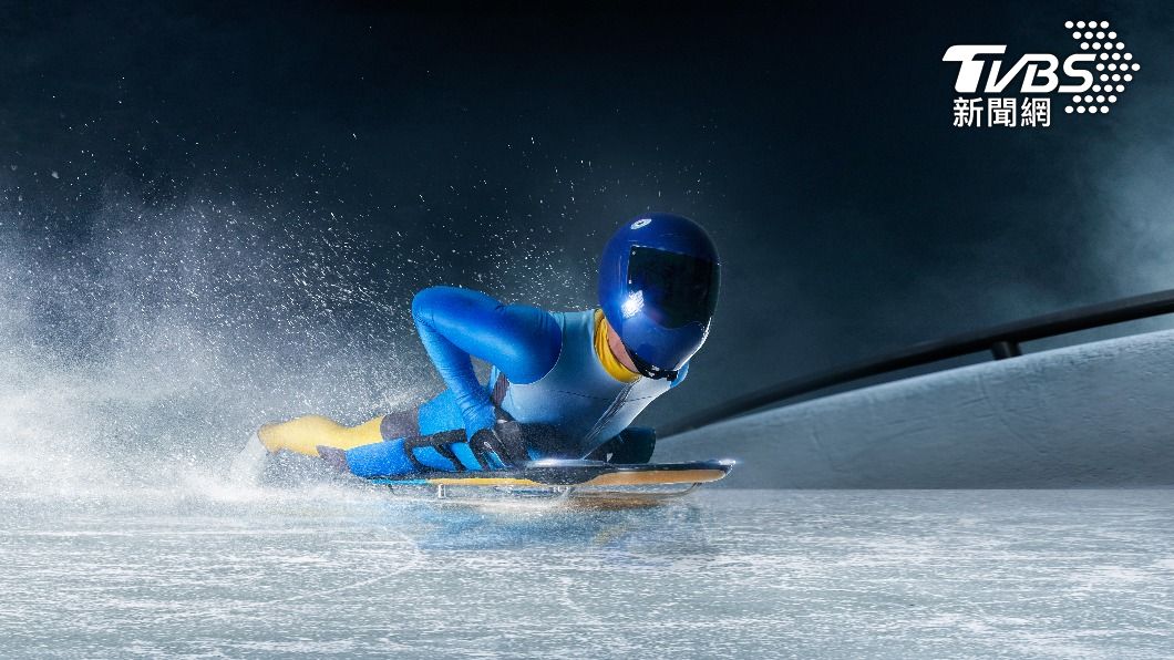 冬奧/ 鋼架雪車挑戰選手勇氣 專注面對高速爭取佳績