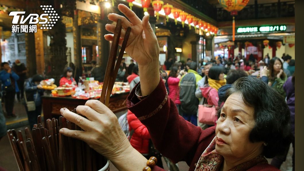求籤步驟完整大揭密 「如何抽籤」才是關鍵
