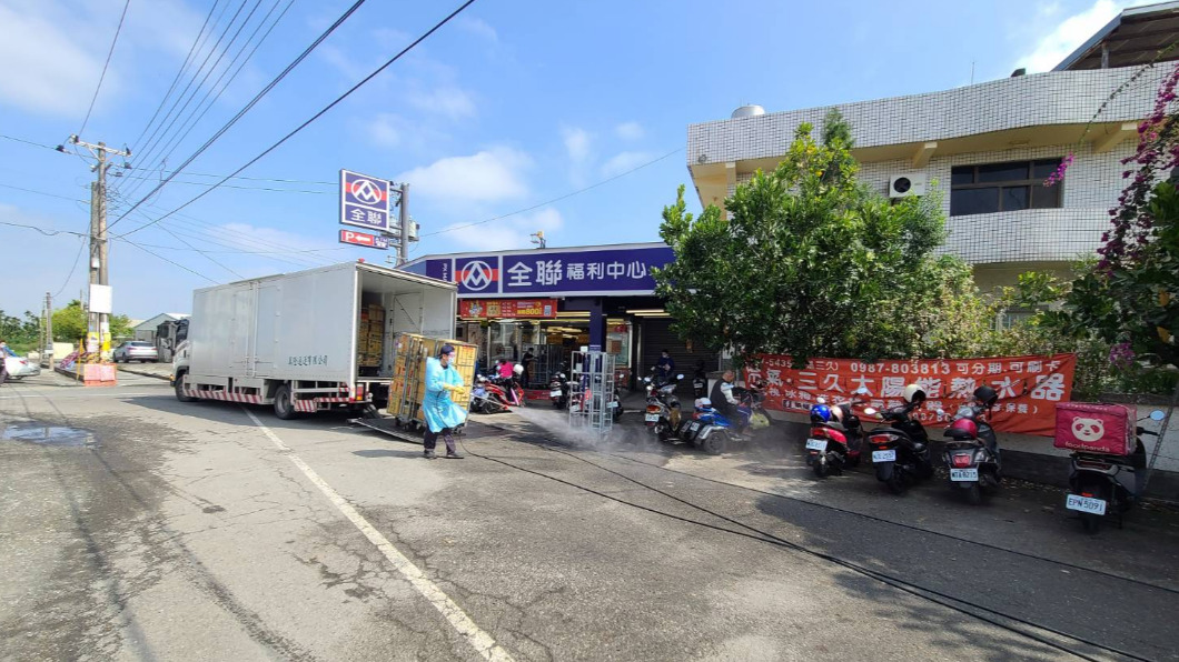 屏東萬丹女童確診足跡大清消 縣府籲有症狀就篩檢勿隱匿