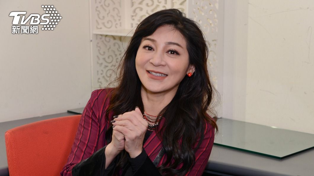王彩樺。(圖/TVBS)