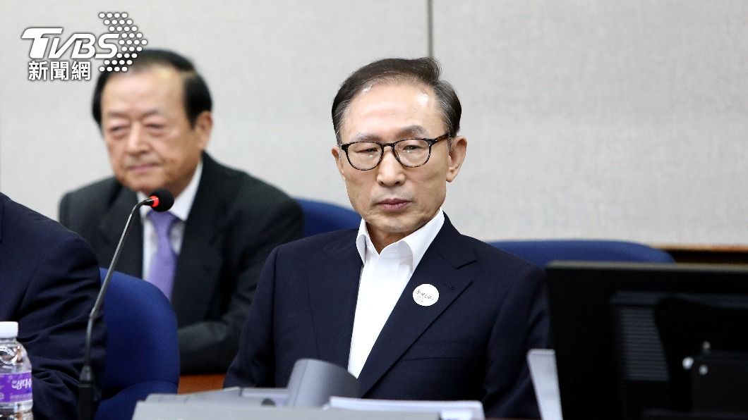 韓國前總統李明博認命返監過年 監獄端泡麵、甜甜圈加菜