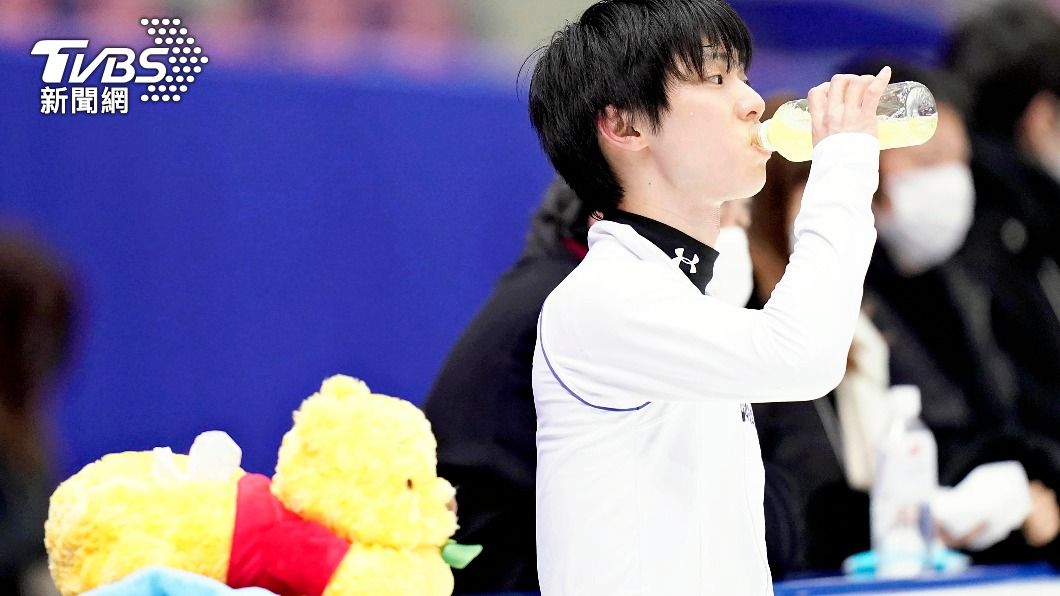 「小熊維尼」在大陸太敏感? 羽生結弦恐無法帶它上場比賽
