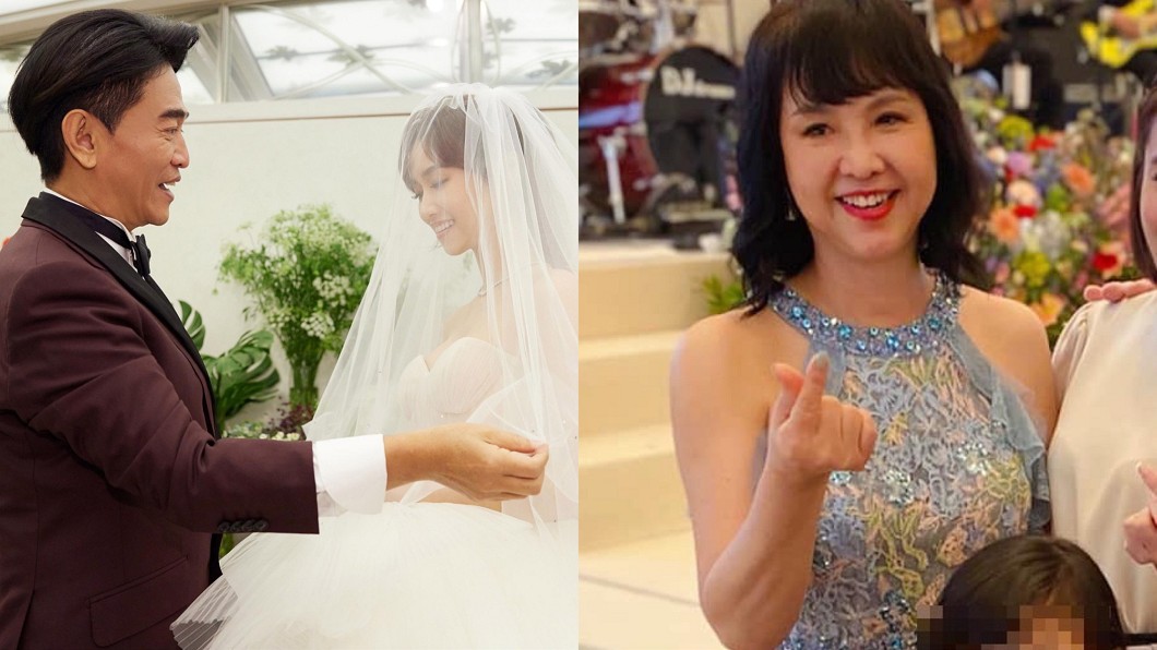 無聲走過32年!張葳葳昔罹乳癌 憲哥落淚:她是我最愛