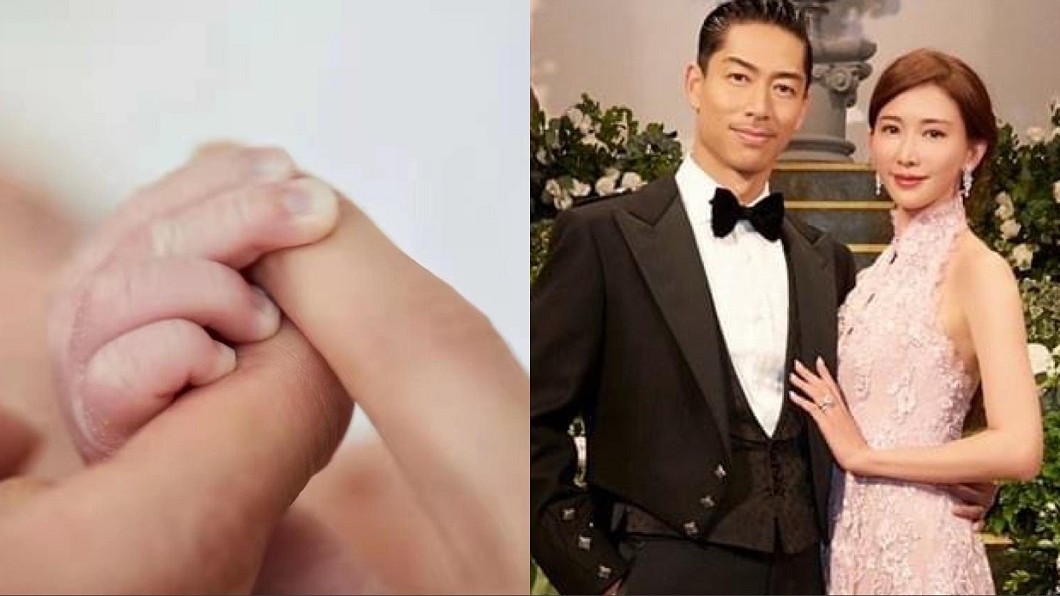 林志玲當媽!各界祝賀湧入 林父:謝謝台灣人這麼疼女兒