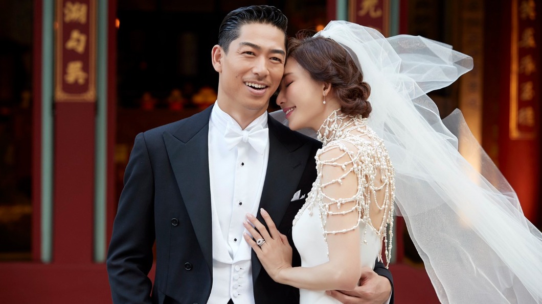 林志玲結婚4年突曝「婚禮內幕」 曬「背影照」感慨心聲全說了