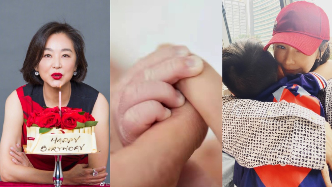 林志玲47歲生子！盤點演藝圈高齡產婦　徐若瑄臥床護胎