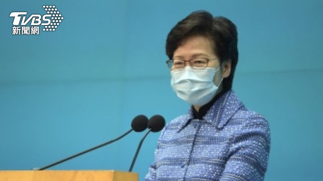 疫情下參加聚會 港民政局長徐英偉請辭