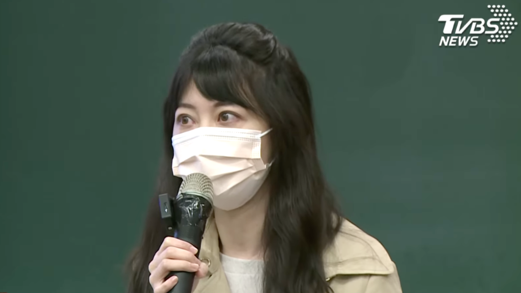 民進黨立委高嘉瑜。(圖/TVBS資料畫面)