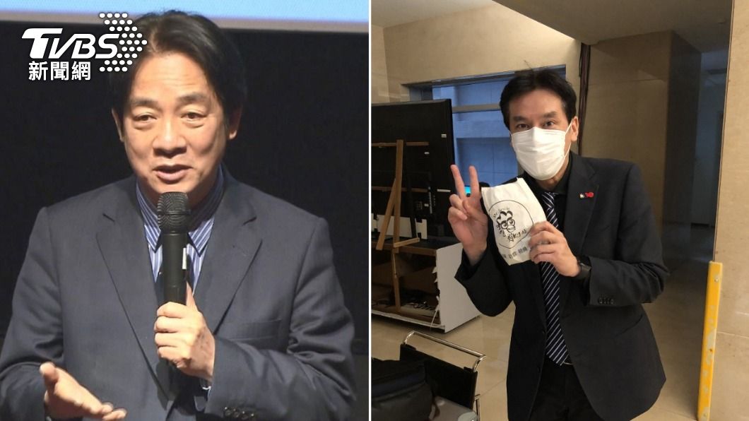 藍營抗議「陸外交部譏無副總統」 黃暐瀚:痛的只有你們