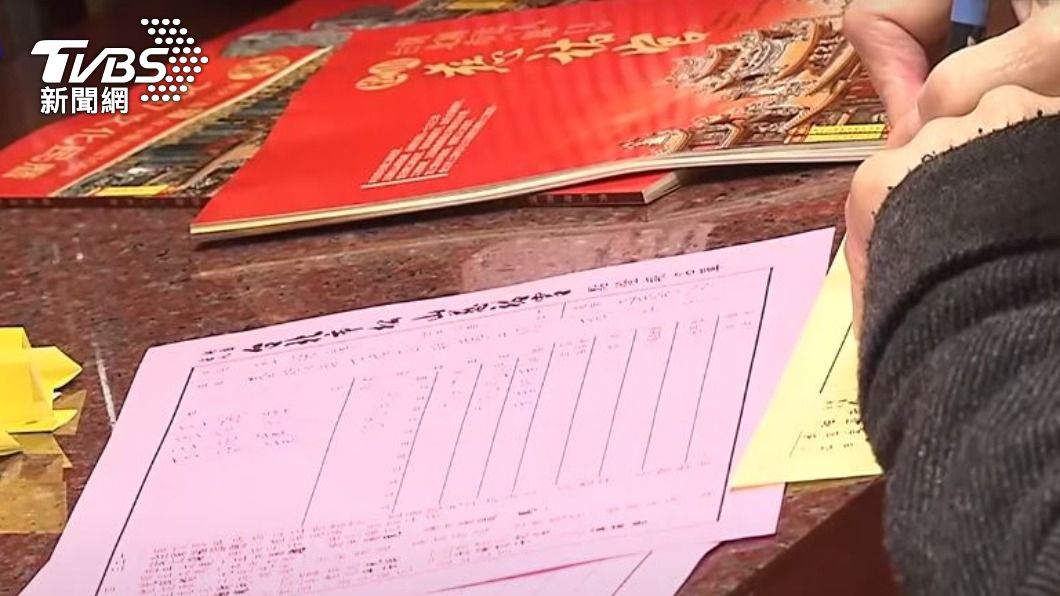除了正沖的生肖之外，其餘偏沖生肖須看農民曆如何安太歲。（圖／TVBS資料畫面）