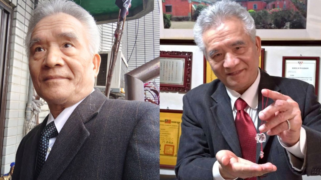 民俗專家張旭初建議，民眾可以買自己生肖的物品放在家中或是配戴在身上。（圖／民俗專家張旭初提供）