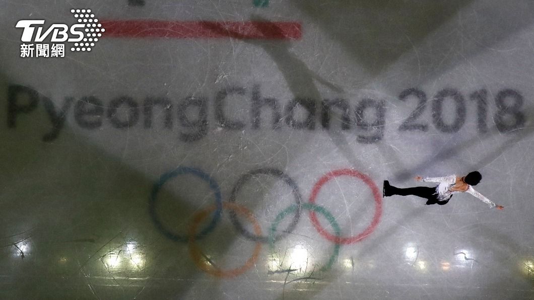 黃峰在2018年平昌奧運後遭國際滑總調查。(示意圖/達志影像路透社)