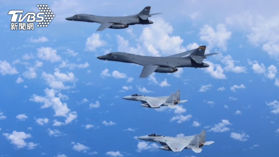 日本自衛隊F-15起飛後雷達光點消失 2飛行員下落不明