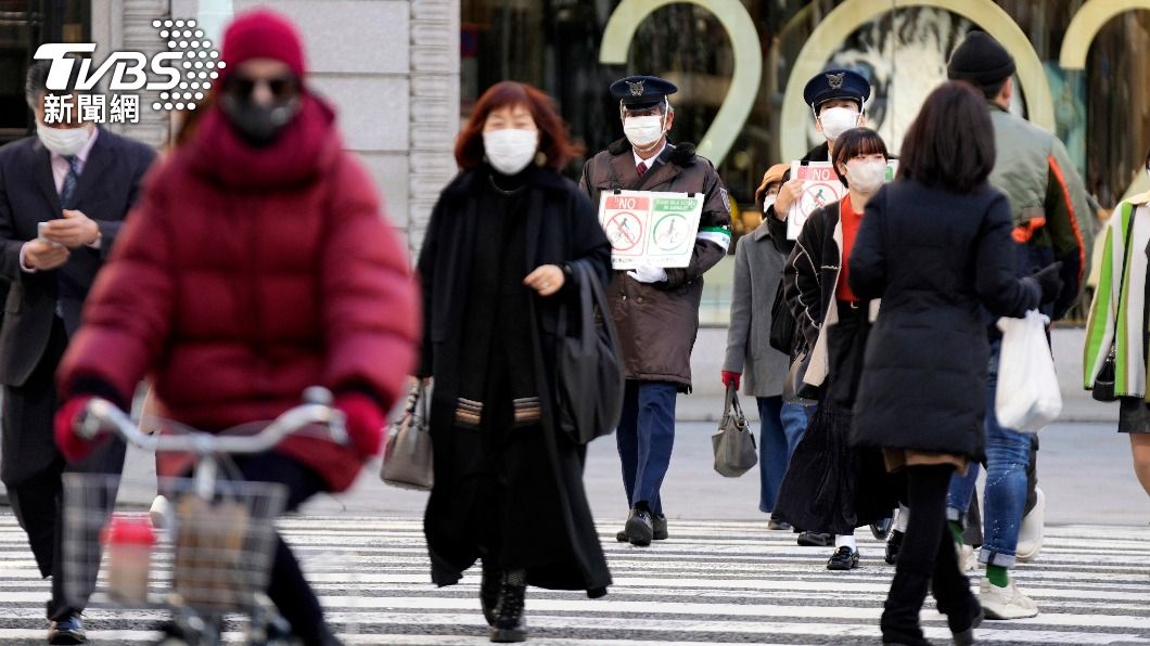 東京疫情延燒「病床使用率攀升」 高齡染疫人數遽增