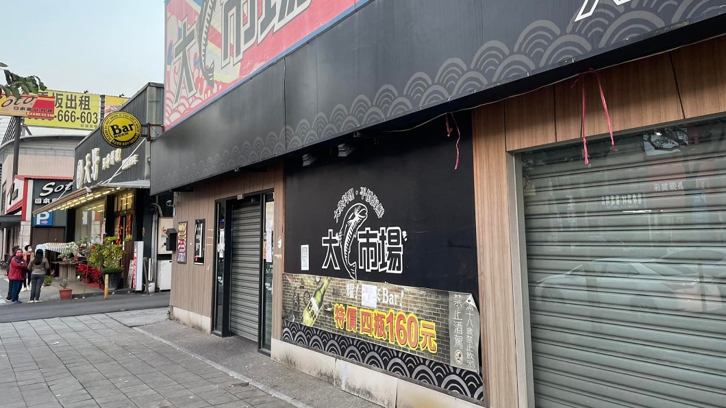 年夜飯訂高雄知名熱炒店!他撲空氣炸 老闆娘到案解釋了