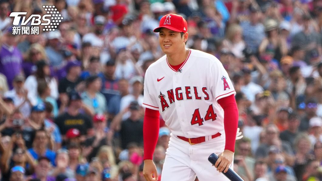 大谷翔平上MLB電玩封面 美國除夕登時報廣場