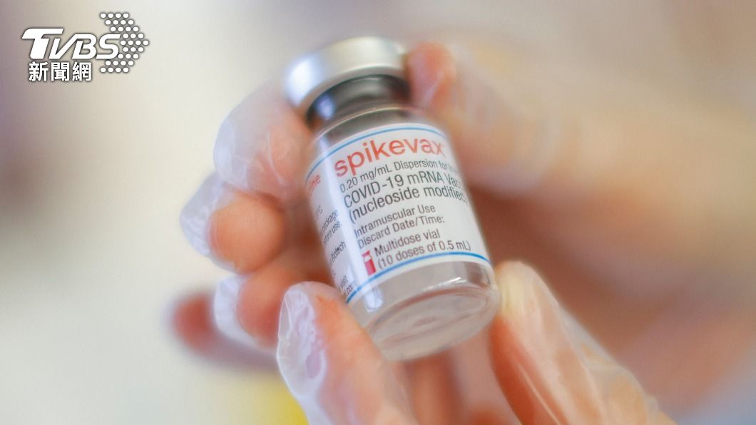 美FDA全面授權莫德納　正名「Spikevax」販售