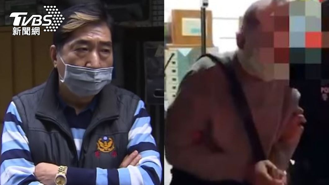 康龍兒又惹事!求前女友復合遭拒 竟亮短刀揮砍濺血