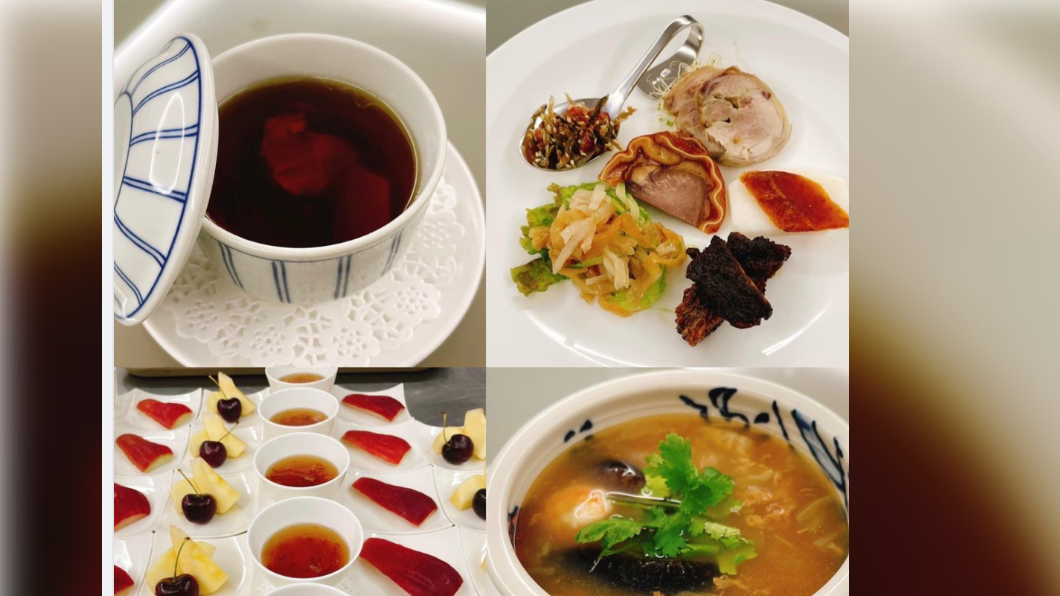 年夜飯大比拚 蔡英文PO超澎湃菜色