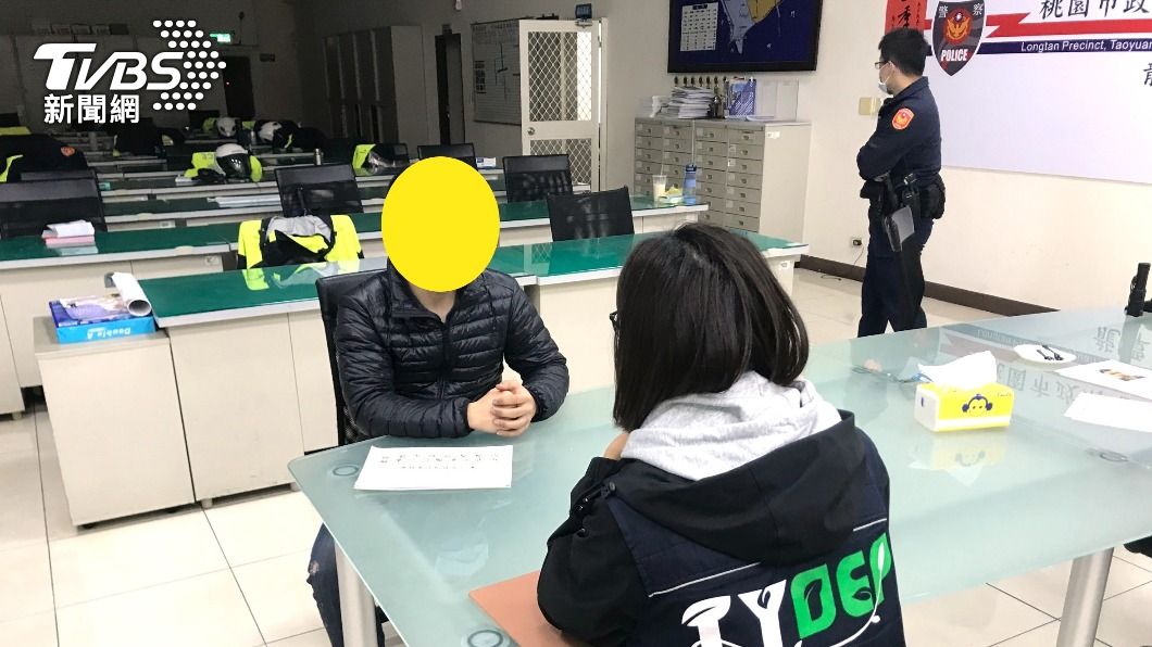 打工被騙去亂倒垃圾 大學生恐被罰30萬 (圖/桃園市環保局提供)
