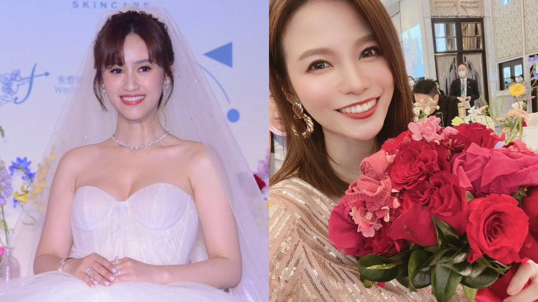 吳姍儒捧花藏「性感紅內褲」!蘿莉塔曝細節:過年打牌靠它