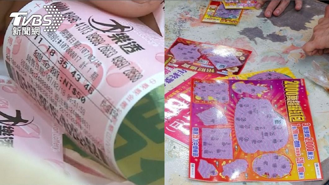 【今日熱搜】財神爺/新年賀詞/刮刮樂/虎年/怒火