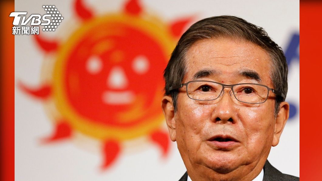 快訊／多次訪台交流密切　前東京都知事石原慎太郎去世
