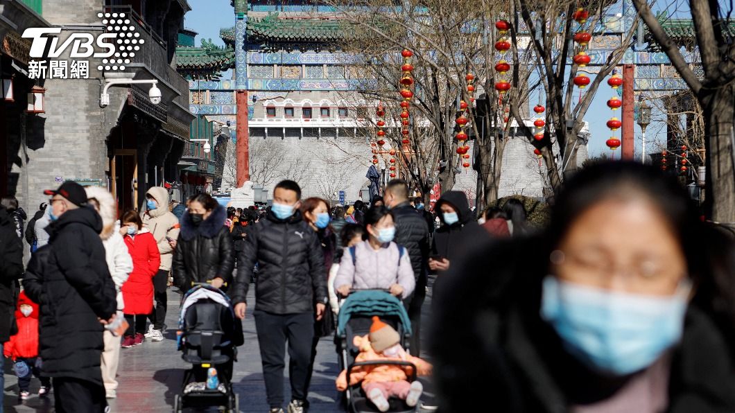 疫情多點燒　大陸春節出遊人次不增反減2%