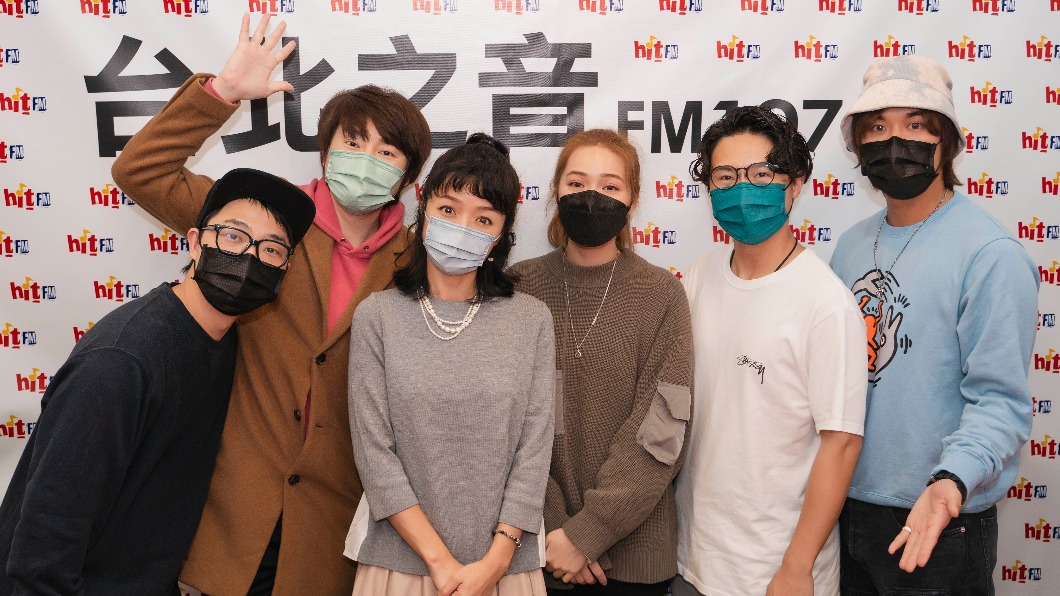 初二「五福臨門」，旺福、告五人大吐樂團秘辛。（圖／Hit Fm聯播網）