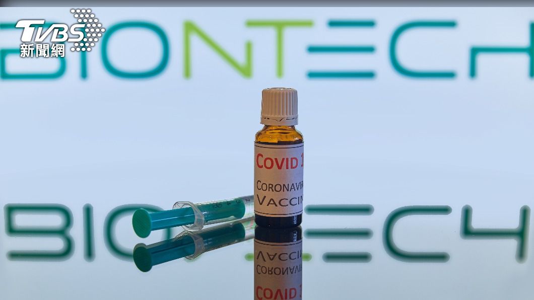 德國生物新技術公司(BioNTech)。(示意圖/shutterstock達志影像)