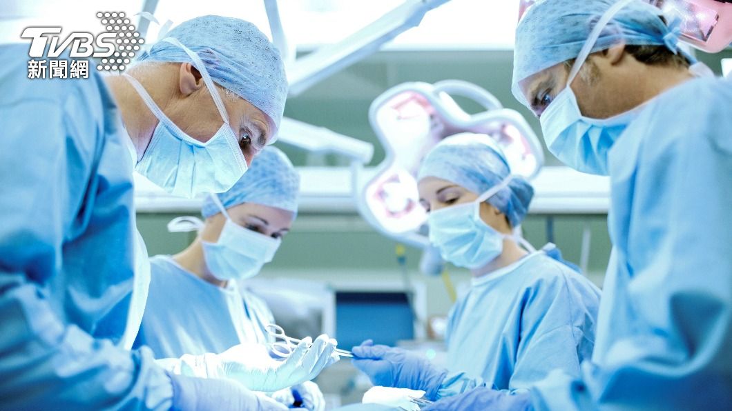 男童的生殖器經搶救後順利保住小頭。（示意圖／shutterstock達志影像）