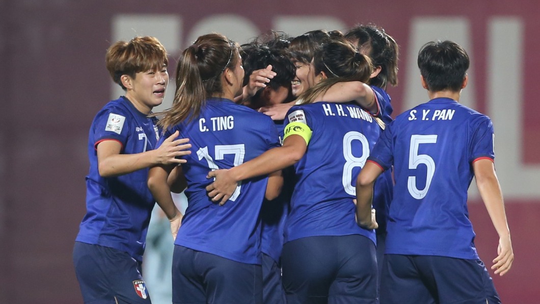 剩最後一席!中華女足迎戰泰國「搶世界盃門票」