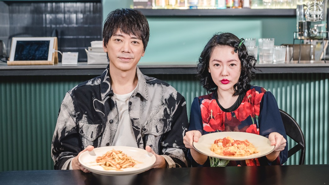 小S自爆曾遭信嗆哭。（圖／CATCHPLAY提供）