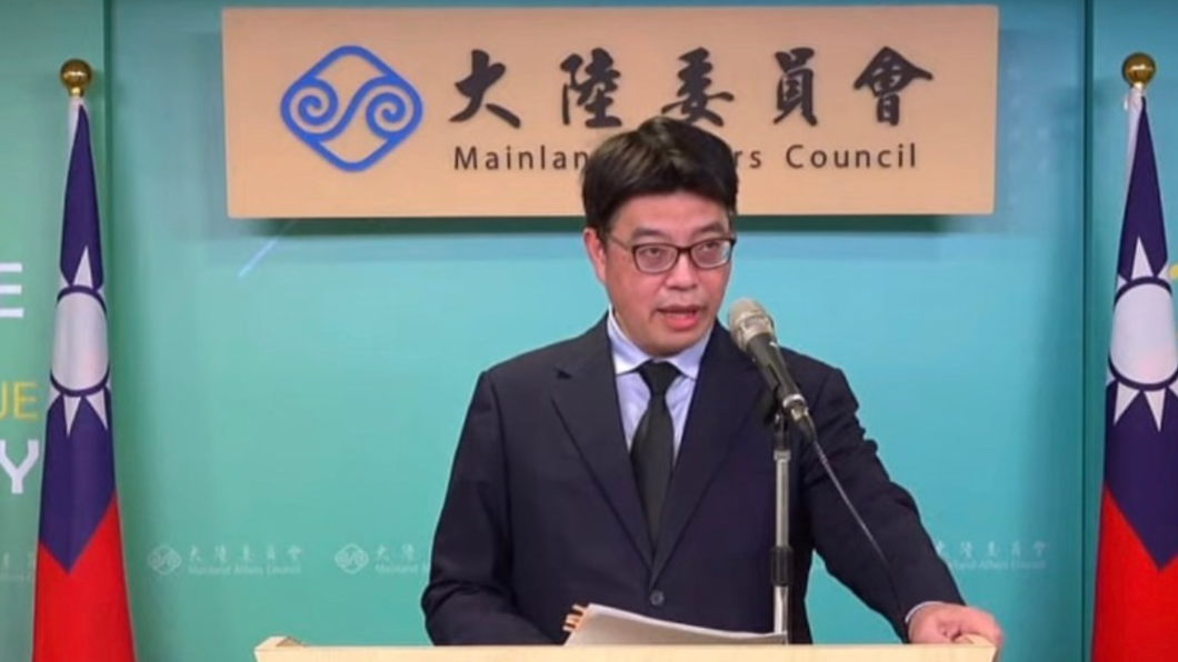 陸委會昨呼籲中國作為主辦方，應確實遵守「奧林匹克憲章」規範，不應以政治因素干擾賽事。（圖／TVBS資料畫面）