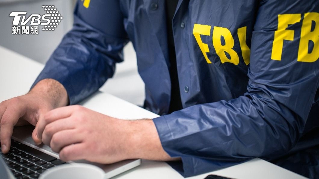 詐騙集團疑似佯裝成FBI。（示意圖／shutterstock達志影像）