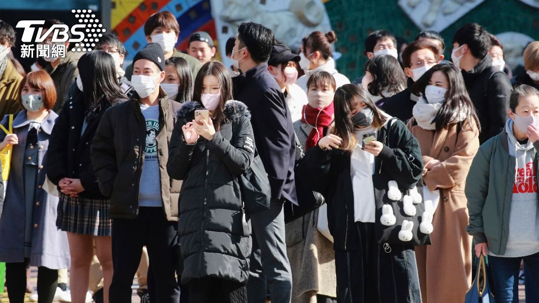 日本疫情拉警報！單日增9萬確診、80死雙雙創新高