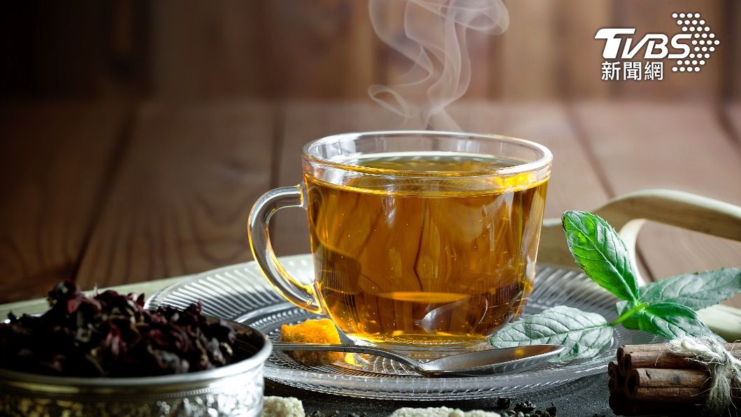 林立涵推薦養生小茶飲,擺脫乾澀疲勞的血輪眼。(示意圖/shutterstock達志影像)