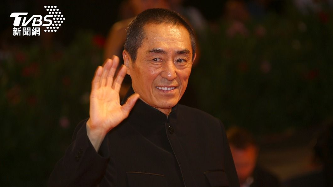 名導張藝謀。(圖/達志影像美聯社)